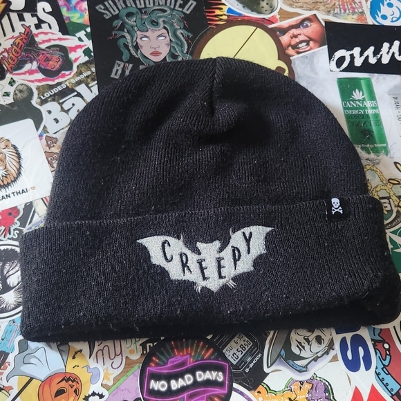 Other - Sourpuss Creepy Beanie